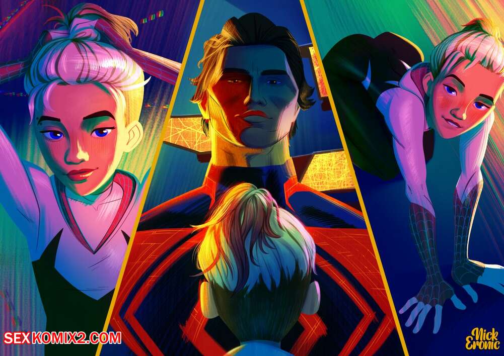 Porn comic Migwen. NickEronic.