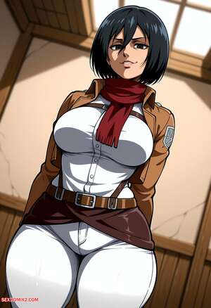 Porn comic Mikasa Ackerman x BBC. Floxin Porn comic Mikasa Ackerman x BBC. Floxin