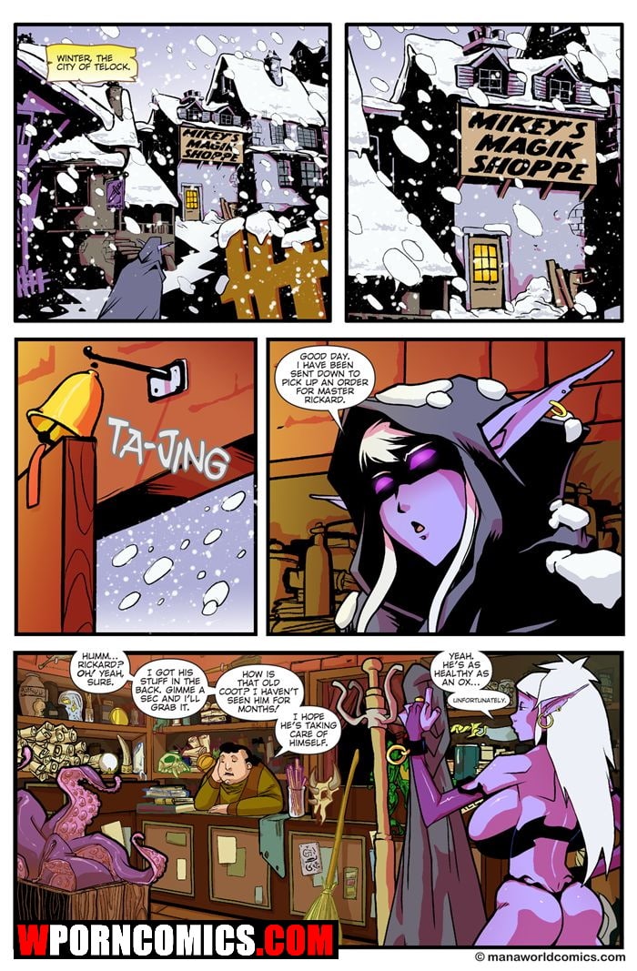Porn comic Mikey Magic Shop. Porn comic Mikey Magic Shop.