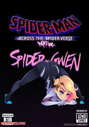 Porn comic Miles x Gwen. LewdCumics Porn comic Miles x Gwen. LewdCumics