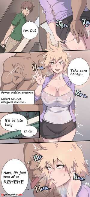 Porn comic Milf. My Hero Academia. MetalOw Porn comic Milf. My Hero Academia. MetalOw