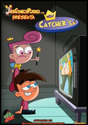 Porn comic MILF Catcher. Part 1. Porn comic MILF Catcher. Part 1.