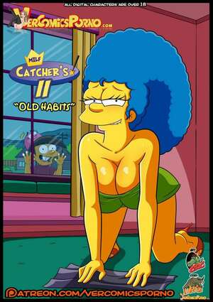 Porn comic MILF Catcher. Part 2. Porn comic MILF Catcher. Part 2.