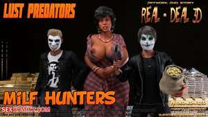 Porn comic MILF Hunters. Chapter 1. RealDeal 3D. Porn comic MILF Hunters. Chapter 1. RealDeal 3D.