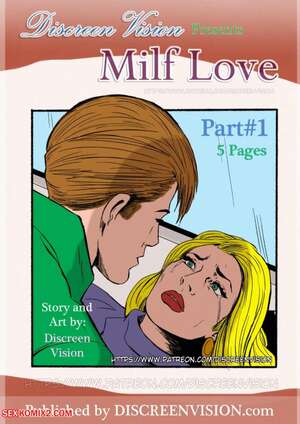 Porn comic MILF Love. Chapter 1. Inusen, Discreen Vision. Porn comic MILF Love. Chapter 1. Inusen, Discreen Vision.