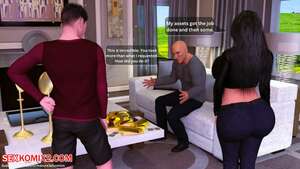 Porn comic Milf Motivation. Chapter 13. MATURE3D Porn comic Milf Motivation. Chapter 13. MATURE3D