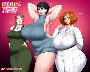 Porn comic Milf Training Guide. Fellatrix. Porn comic Milf Training Guide. Fellatrix.