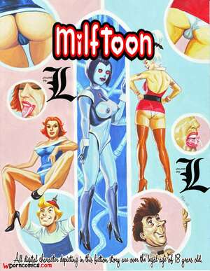 Porn comic Milftoon. Jepsons. Color by L Porn comic Milftoon. Jepsons. Color by L