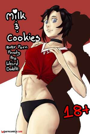 Porn comic Milk and Cookies Porn comic Milk and Cookies