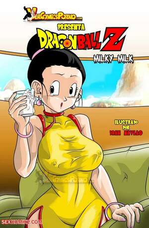 ✅️ Porn comic Milky Milk Chapter 1 Dragon Ball Z Drah Navlag  