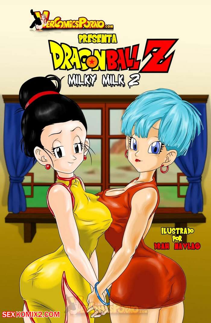 Porn comic Milky Milk. Chapter 2. Dragon Ball Z. Drah Navlag.