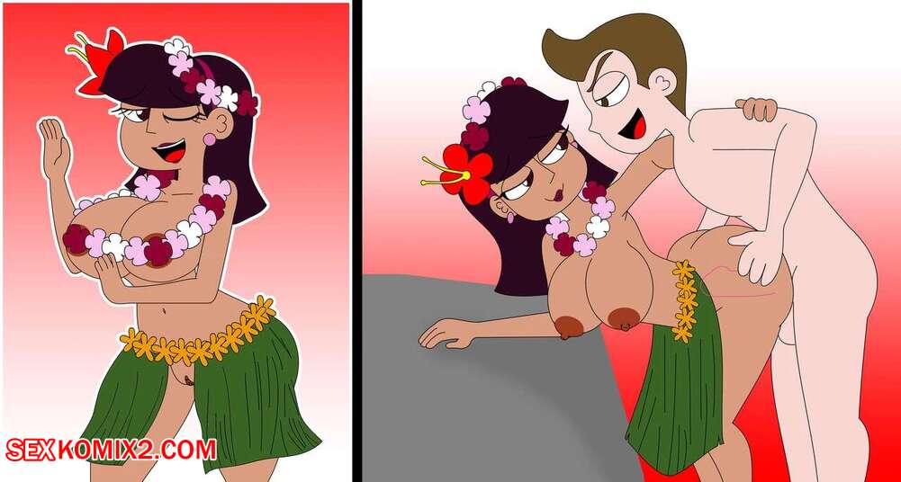 Porn comic Milo Murphys Law. ferozyraptor