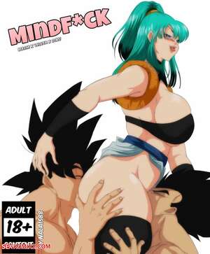 Porn comic Mindfuck. Nala1588