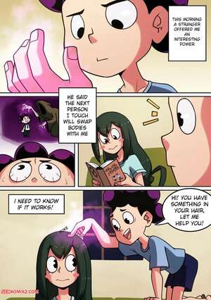 Porn comic Minetas Lucky Break. TSFSingularity Porn comic Minetas Lucky Break. TSFSingularity