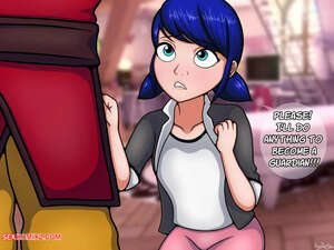 Porn comic Miraculous Ladybug. Marinettes Bargain. HyoReiSan. Porn comic Miraculous Ladybug. Marinettes Bargain. HyoReiSan.