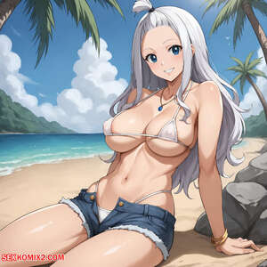 Porn comic Mirajane Strauss. Summer Hot Pants Collection. TemptArt Porn comic Mirajane Strauss. Summer Hot Pants Collection. TemptArt