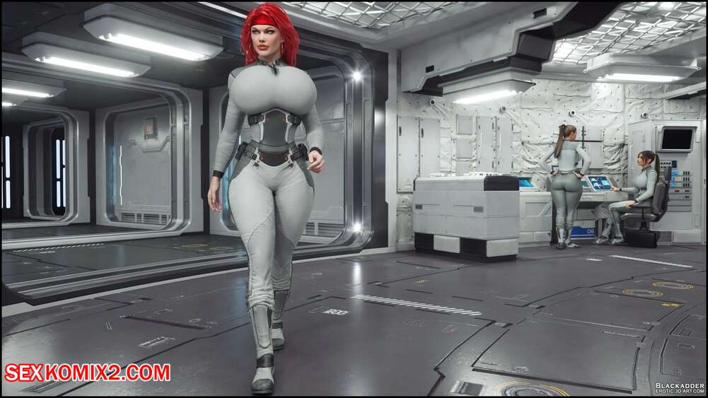 Porn comic Miriam. Chapter 14. Blackadder.