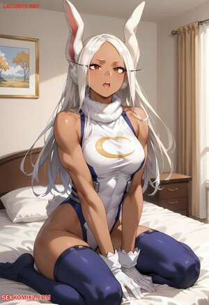 Porn comic Mirko. My Hero Academia. Animeiris Porn comic Mirko. My Hero Academia. Animeiris