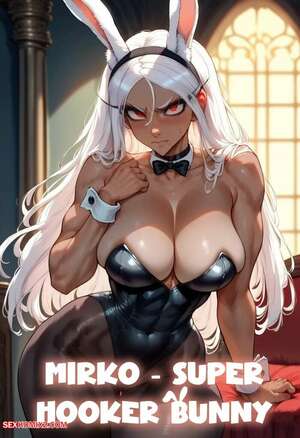 Porn comic Mirko. Super Hooker Bunny Porn comic Mirko. Super Hooker Bunny