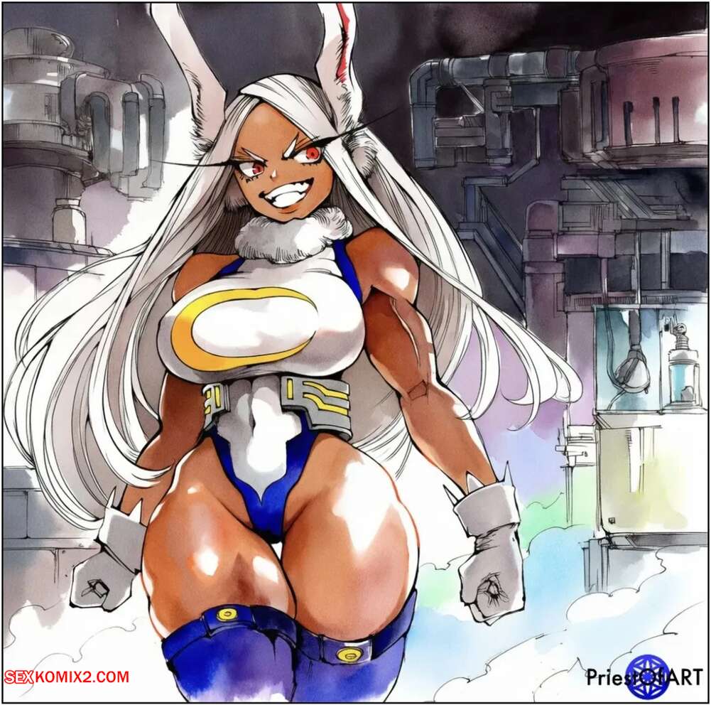 Porn comic Mirukos Defeat. PriestOfArt