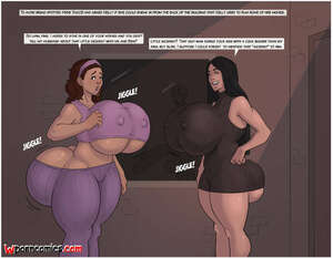 Porn comic Miss Thicce and the Rod. Shiin Porn comic Miss Thicce and the Rod. Shiin