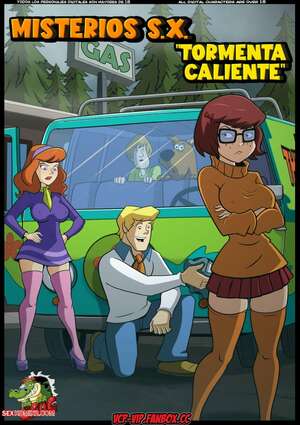 Porn comic MISTERIOS S.X. Tormenta Caliente. Croc Porn comic MISTERIOS S.X. Tormenta Caliente. Croc