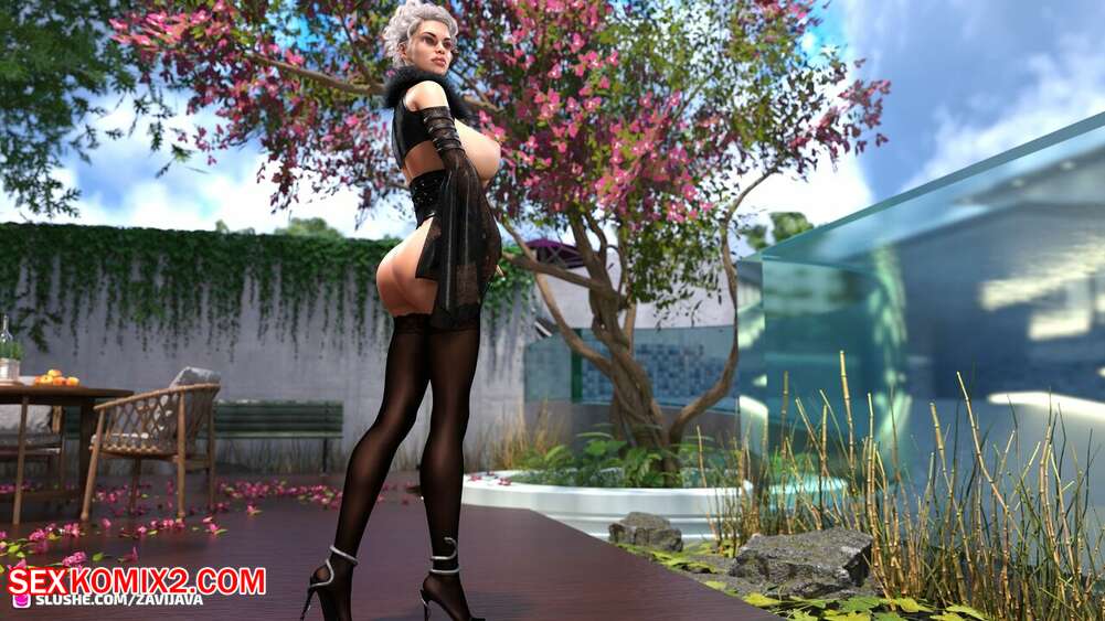 Porn comic Mistress. Zavijava.