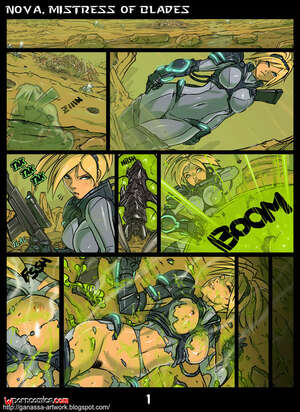 Porn comic Mistress Of Blades. Chapter 1. StarCraft. Ganassa. Porn comic Mistress Of Blades. Chapter 1. StarCraft. Ganassa.