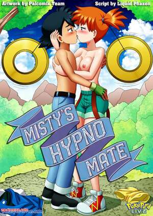 Porn comic Mistys Hypno Mate. PalComix Porn comic Mistys Hypno Mate. PalComix