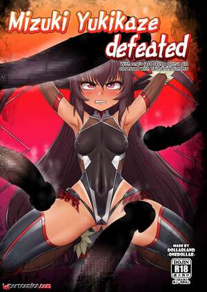 Porn comic Mizuki Yukikaze defeated. Taimanin yukikaze Porn comic Mizuki Yukikaze defeated. Taimanin yukikaze