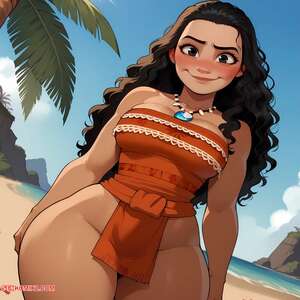Porn comic Moana x BBC. Floxin Porn comic Moana x BBC. Floxin