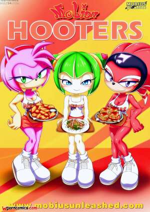 Porn comic Mobian Hooters Porn comic Mobian Hooters