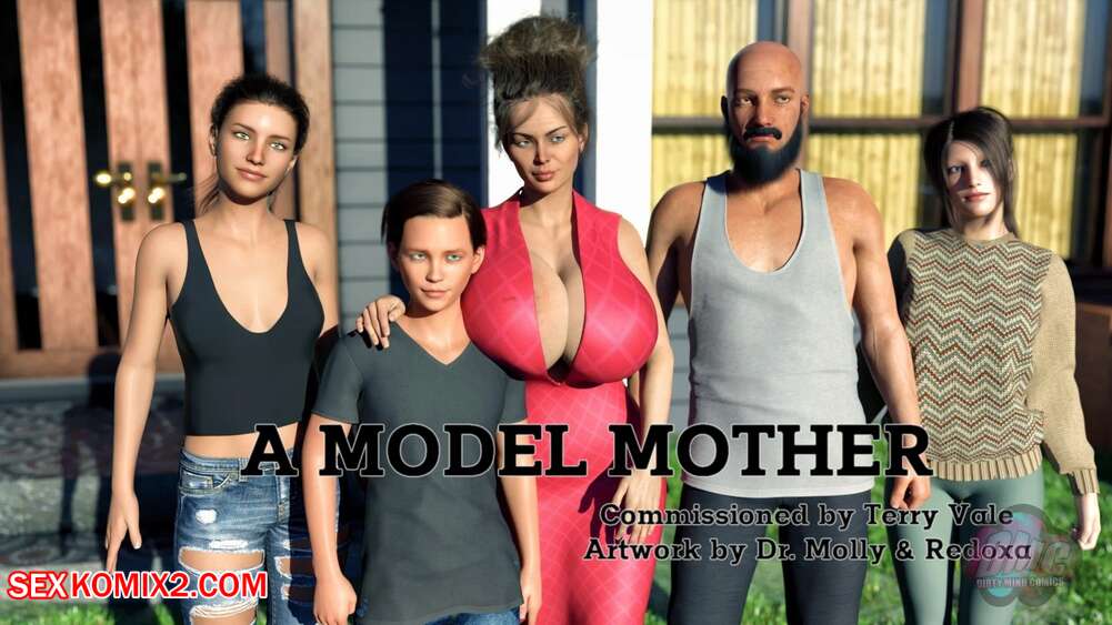 3d Mother - âœ…ï¸ Porn comic Model Mother. Chapter 1. Redoxa. Sex comic brunette MILF is |  Porn comics in English for adults only | sexkomix2.com