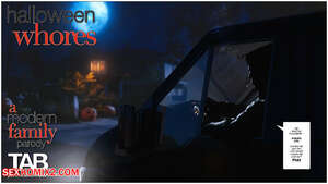Porn comic Modern Family. Halloween Whores. TAB109. Porn comic Modern Family. Halloween Whores. TAB109.