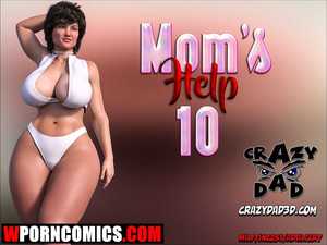 Porn comic Mom Help. Part 10. Porn comic Mom Help. Part 10.