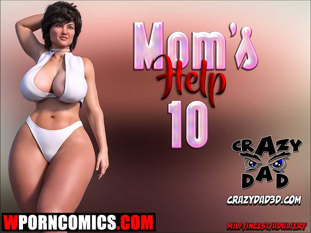 Porn comic Mom Help. Part 10.