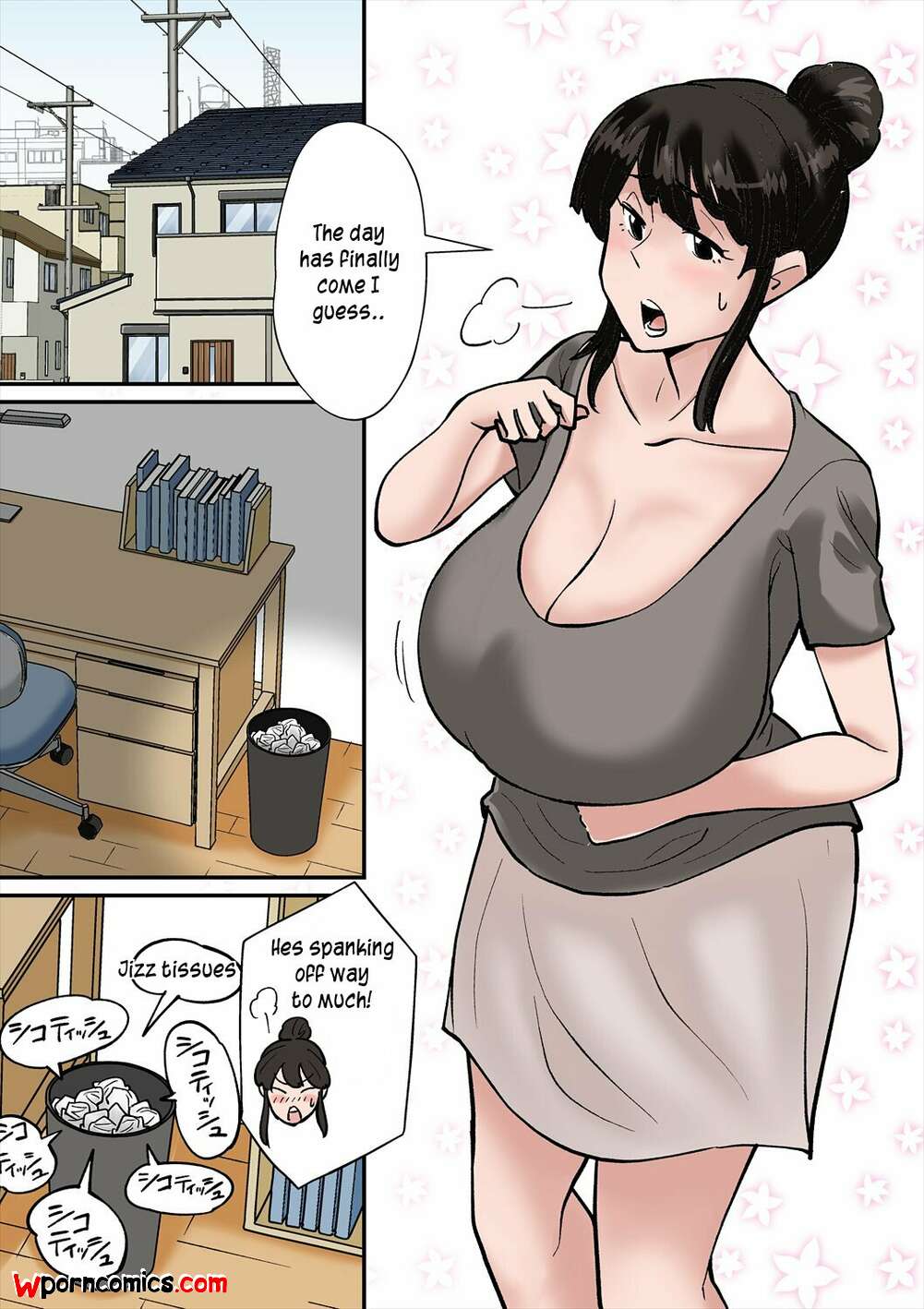 Nobishiro porn comics
