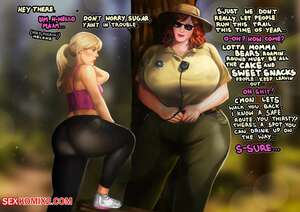 Porn comic Momma Bears and Forest Fires. JaguarArt Porn comic Momma Bears and Forest Fires. JaguarArt