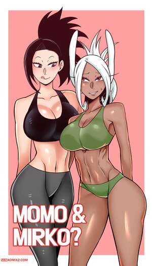 Porn comic Momo and Mirko. My Hero Academia. TSFSingularity. Porn comic Momo and Mirko. My Hero Academia. TSFSingularity.