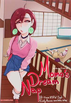 Porn comic Momos Dream Nap. Dandadan. MrHernanDrawings Porn comic Momos Dream Nap. Dandadan. MrHernanDrawings