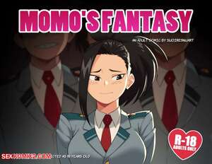 Porn comic Momos Fantasy. suoiresnu. Porn comic Momos Fantasy. suoiresnu.