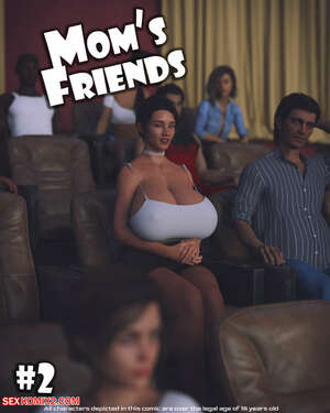 Porn Comic Moms Friend Chapter 2 Daval3D Sex Comic Brunette Milf Porn Comic Moms Friend Chapter 2 Daval3D Sex Comic Brunette Milf