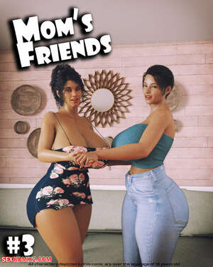 Porn comic Moms Friend. Chapter 3. Daval3D Porn comic Moms Friend. Chapter 3. Daval3D