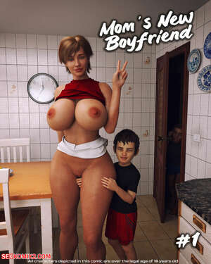 Bf Bf Bf Bf Bf Bf - âœ…ï¸ Porn comic Moms New Boyfriend. Chapter 1. Daval3D Sex comic hot brunette  milf | Porn comics in English for adults only | sexkomix2.com