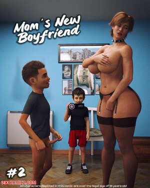 Xxx Bf In English - âœ…ï¸ Porn comic Moms New Boyfriend. Chapter 2. Daval3D Sex comic milfs young  lover | Porn comics in English for adults only | sexkomix2.com