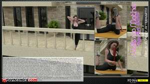 Porn comic Monday Afternoon. ST 9Pol. Porn comic Monday Afternoon. ST 9Pol.