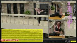 Porn comic Monday The Aftermath. ST 9Pol. Porn comic Monday The Aftermath. ST 9Pol.