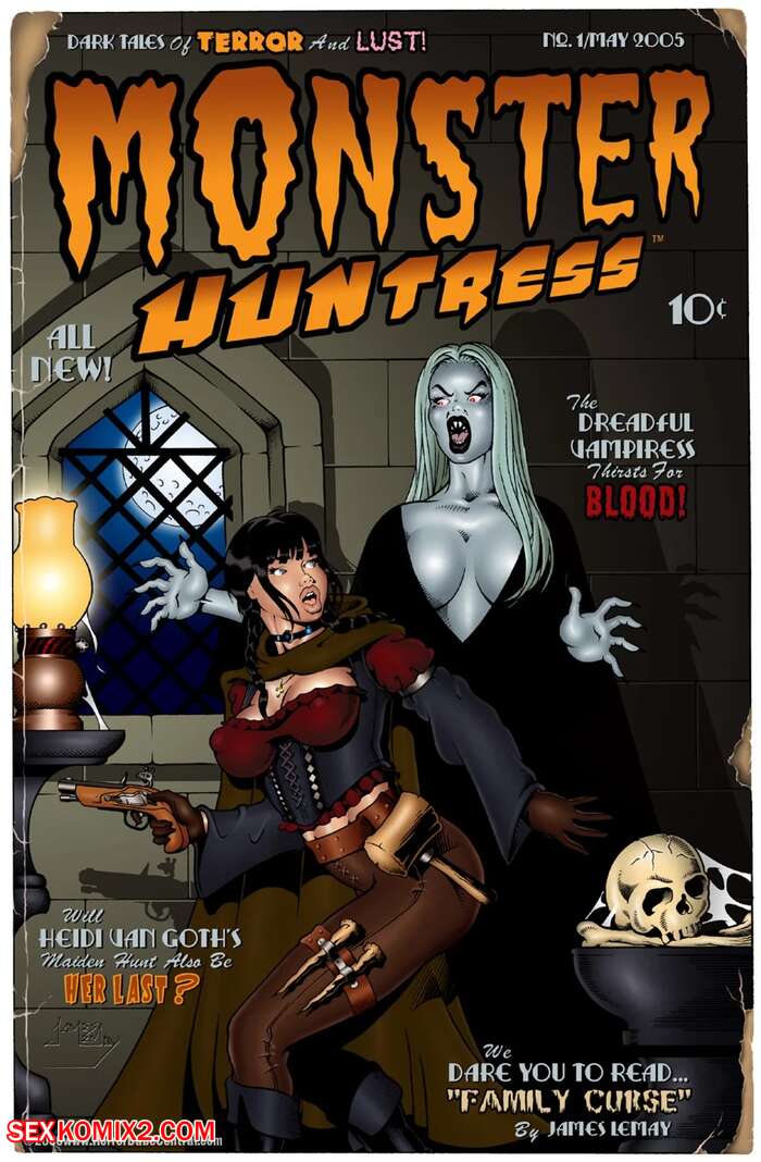 700px x 1068px - âœ…ï¸ Porn comic Monster Huntress. Chapter 1. James Lemay. Sex comic beauty  vampire was | Porn comics in English for adults only | sexkomix2.com