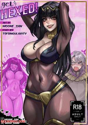 Porn comic Moone. Get Hexed. Porn comic Moone. Get Hexed.