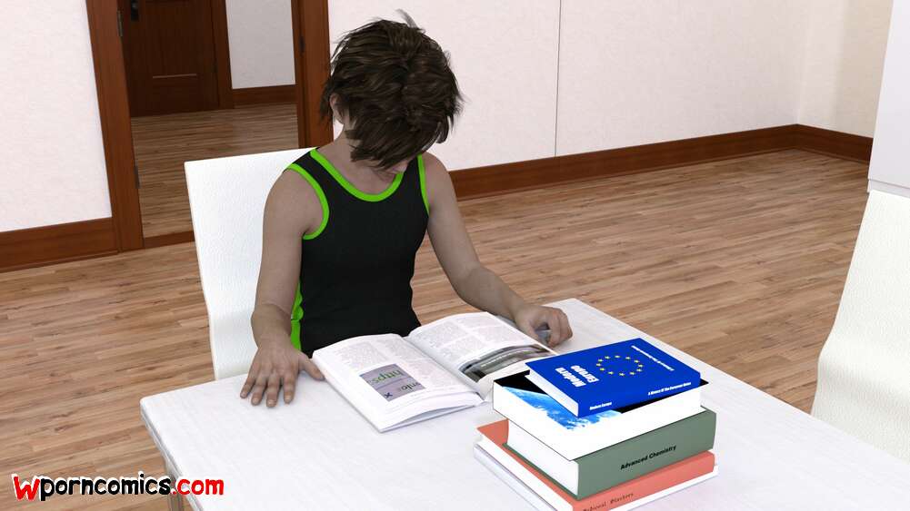 Porn comic Morning. Chapter 1. Kakiharad.